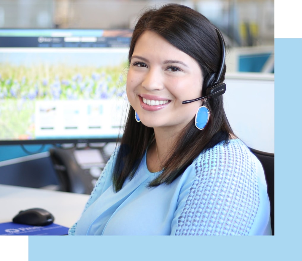 Advisor-led Frost support experience